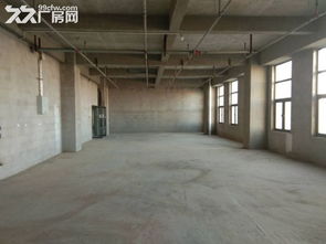 多層磚混結構廠房 200-2000平米廠辦一體空間，專為鎂合金材料研發打造